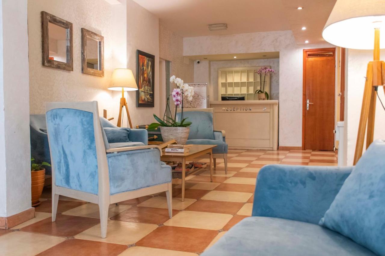 Mali Hotel Porat Будва Экстерьер фото