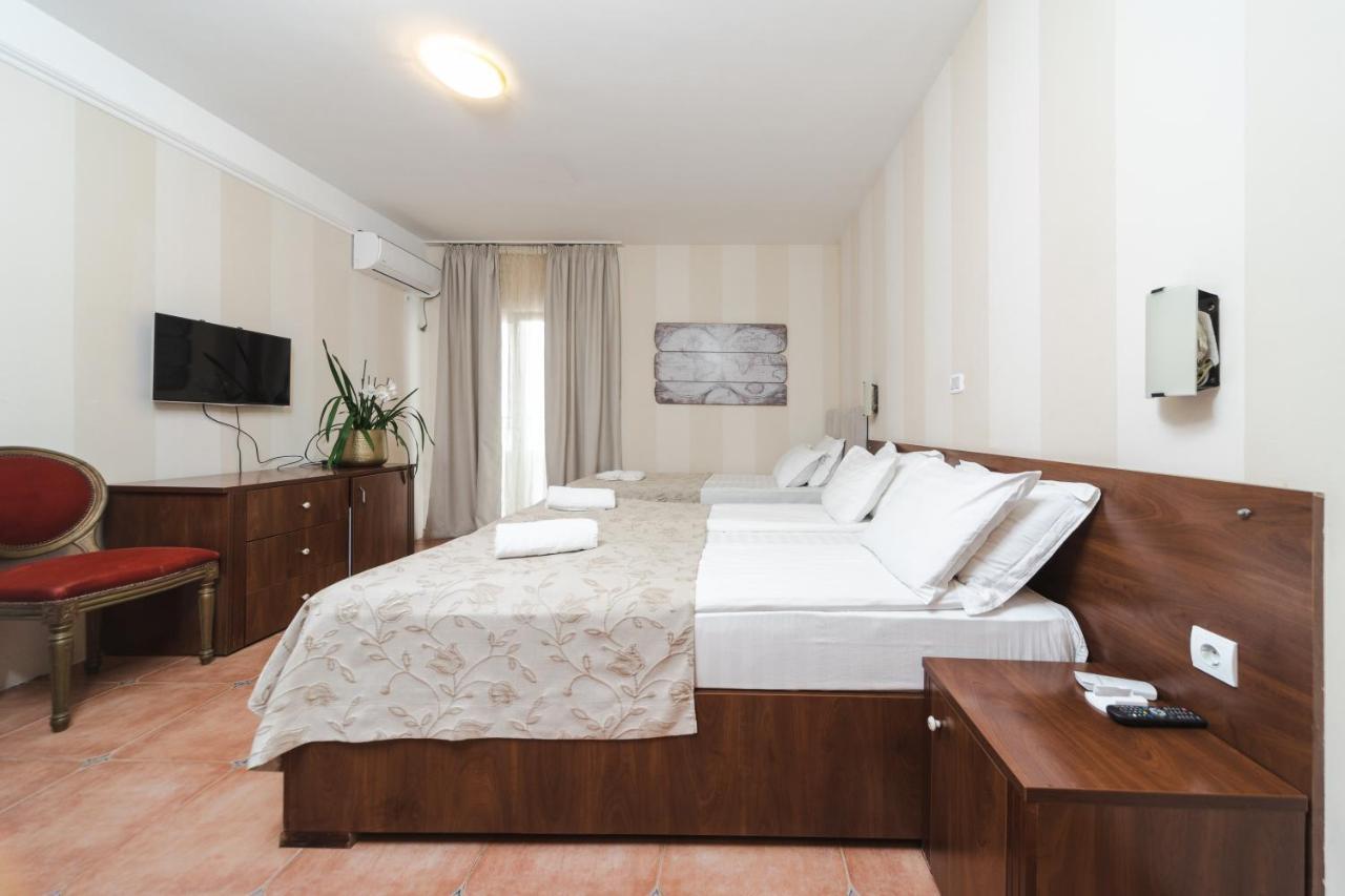 Mali Hotel Porat Будва Номер фото