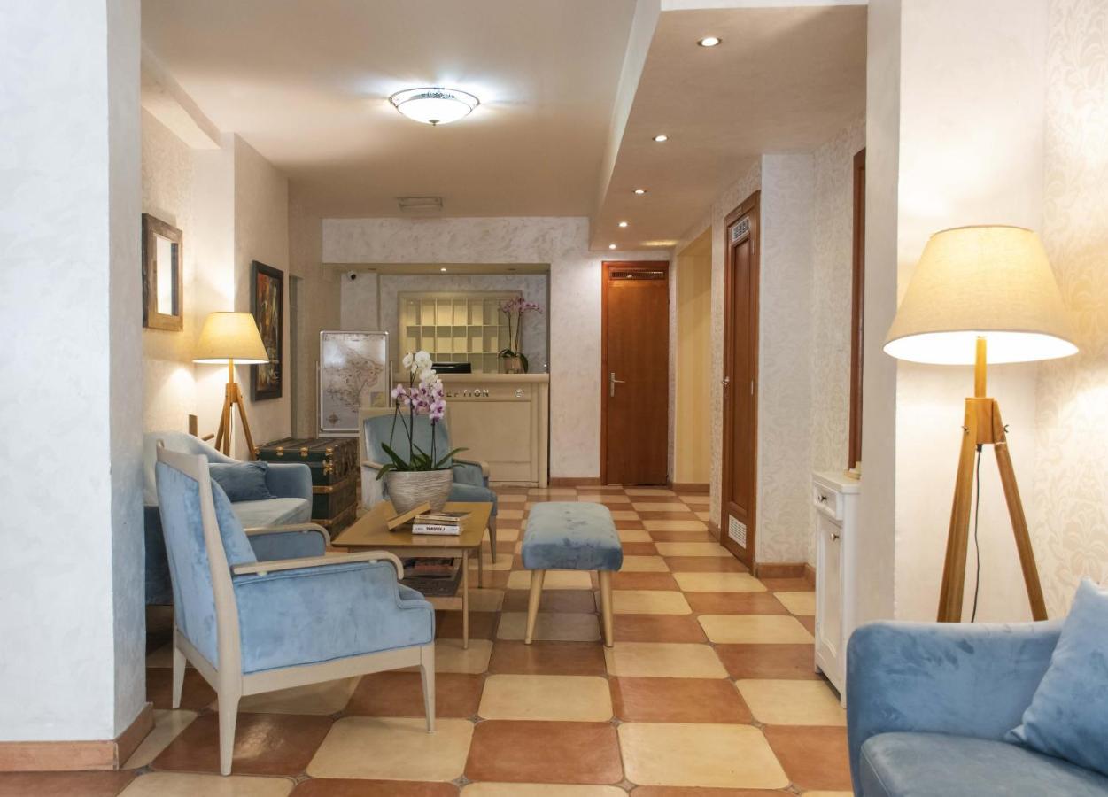 Mali Hotel Porat Будва Экстерьер фото