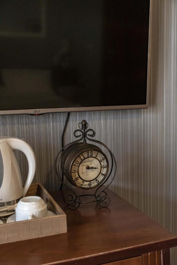 Mali Hotel Porat Будва Экстерьер фото