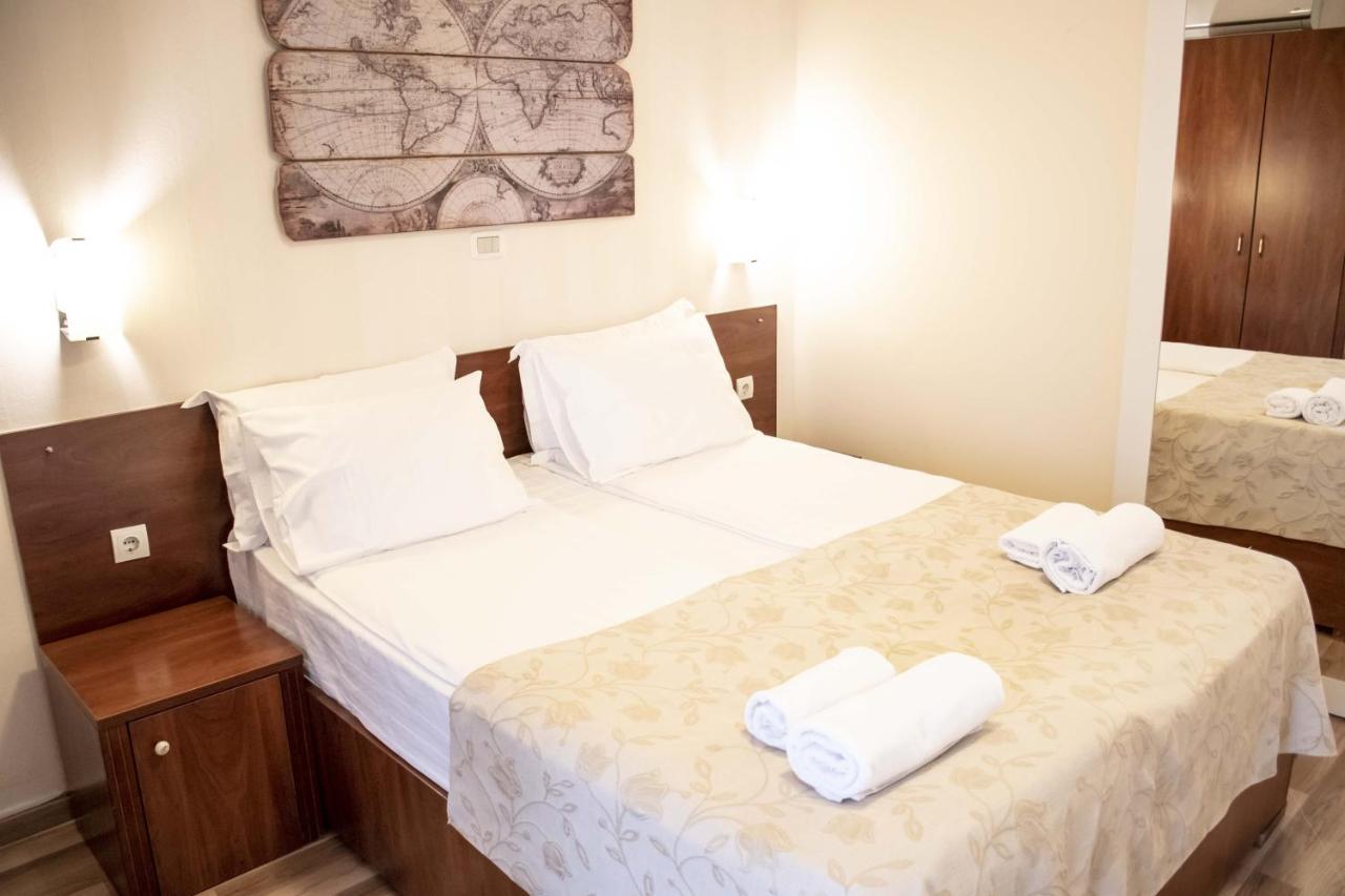 Mali Hotel Porat Будва Экстерьер фото