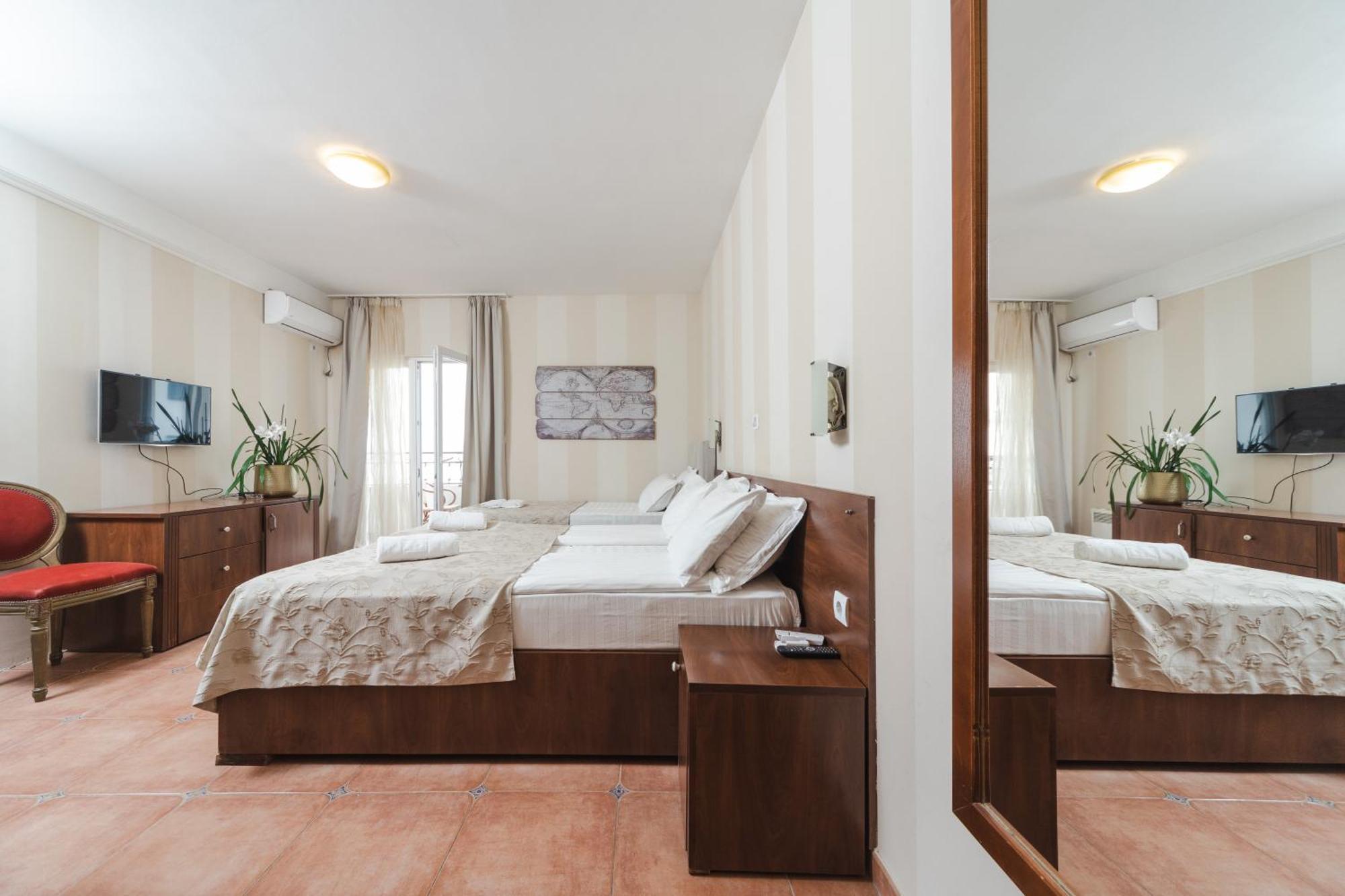 Mali Hotel Porat Будва Номер фото