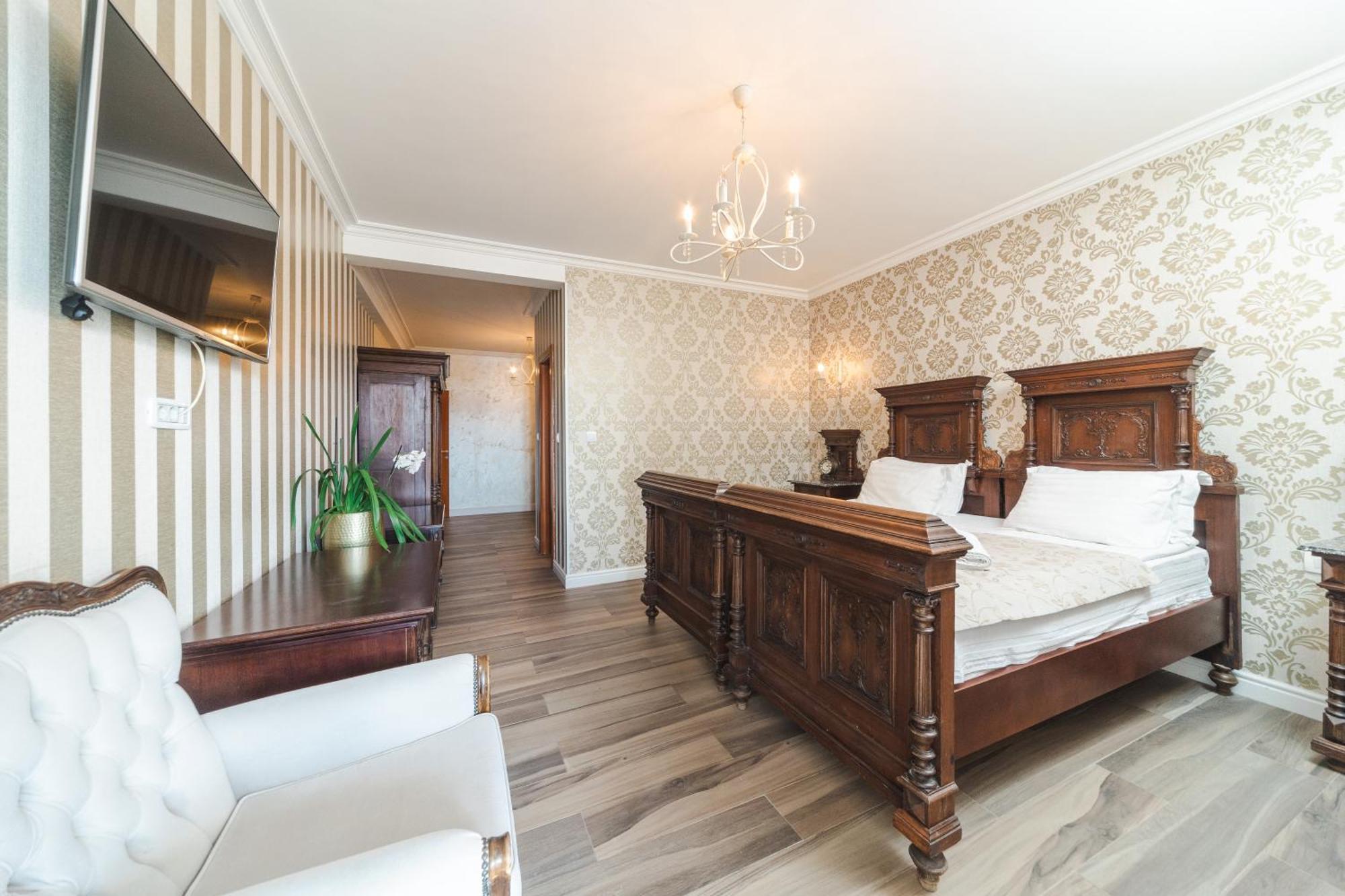 Mali Hotel Porat Будва Номер фото