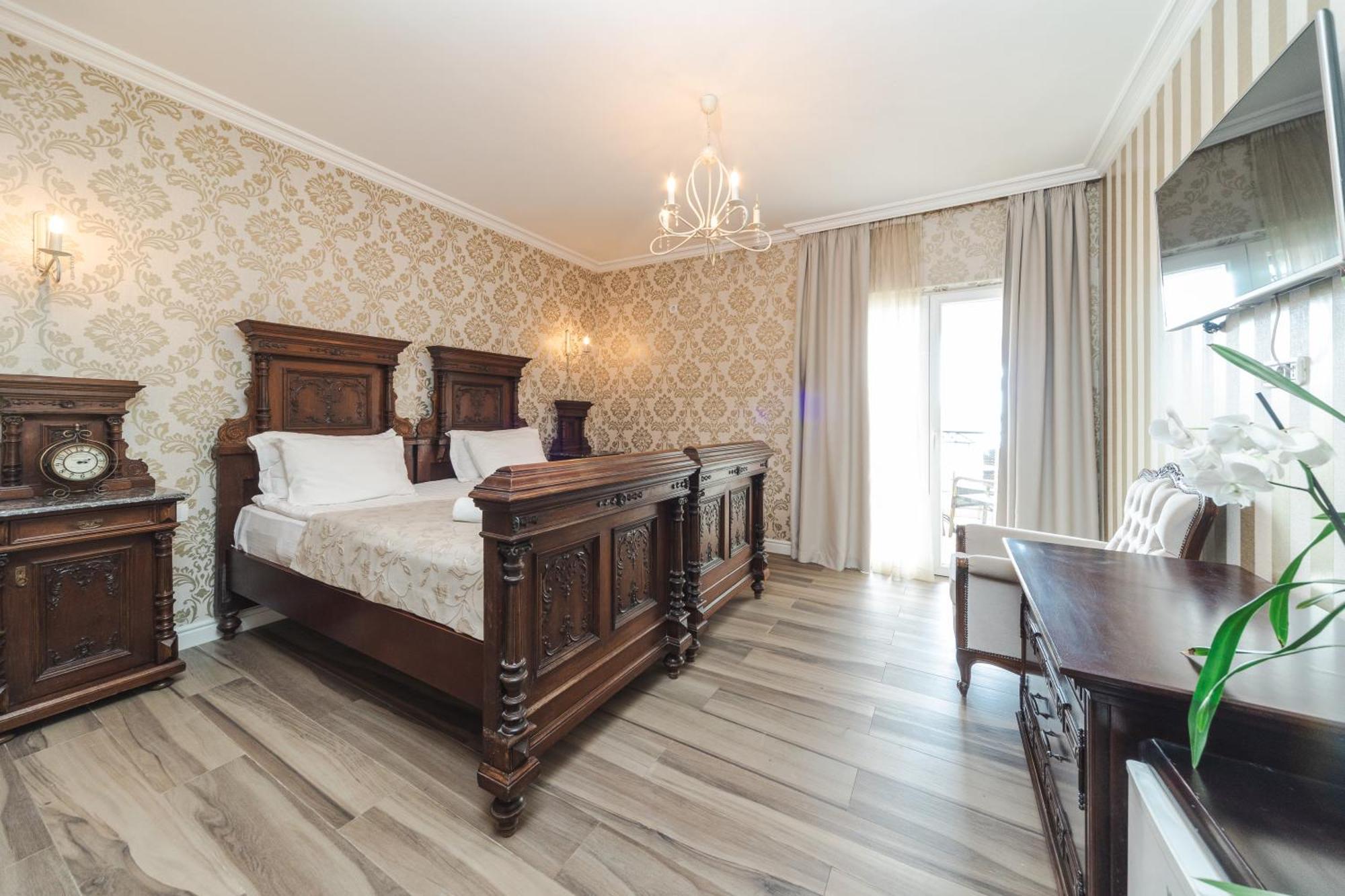 Mali Hotel Porat Будва Номер фото